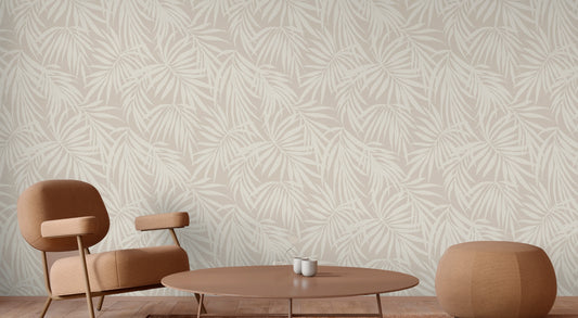 FRONDS SILHOUETTE BLUSH