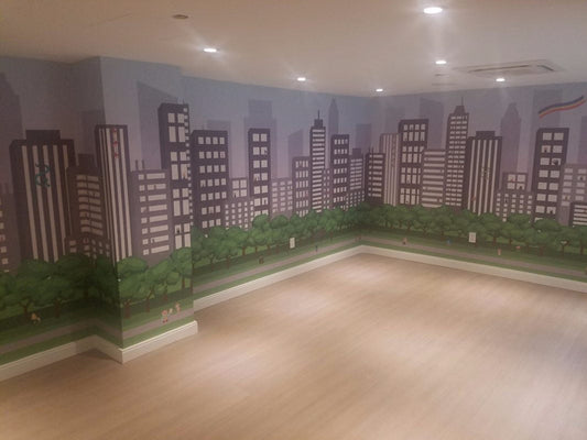 KID’S ROOM ON E. 88TH