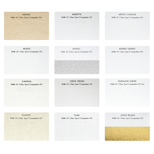 Our Materials, The Canvas Reimagined