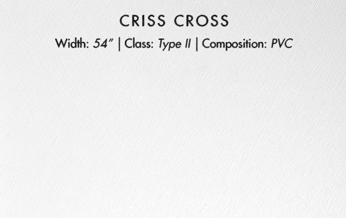 Criss Cross texture