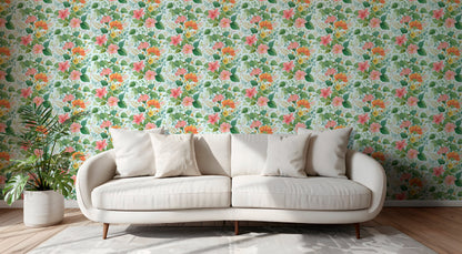 CYNTHIA STRIPE BLOOM