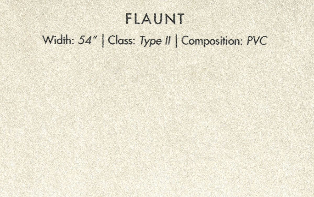 Flaunt texture