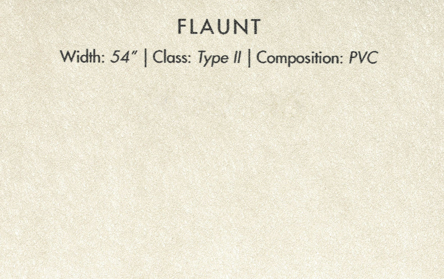 Flaunt