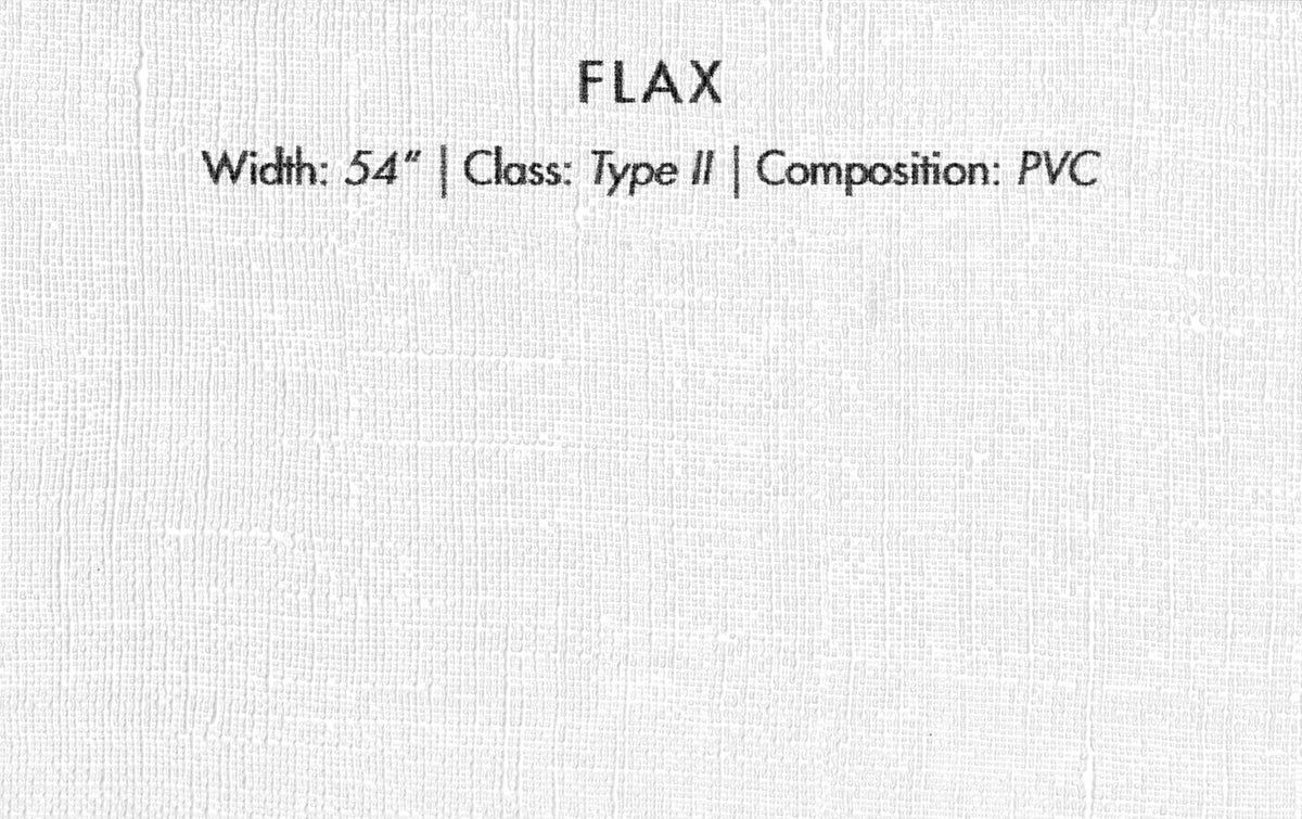 Flax texture