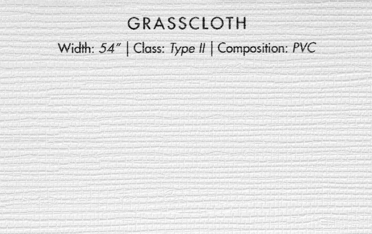 Grasscloth texture