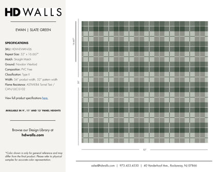 EWAN Slate Green