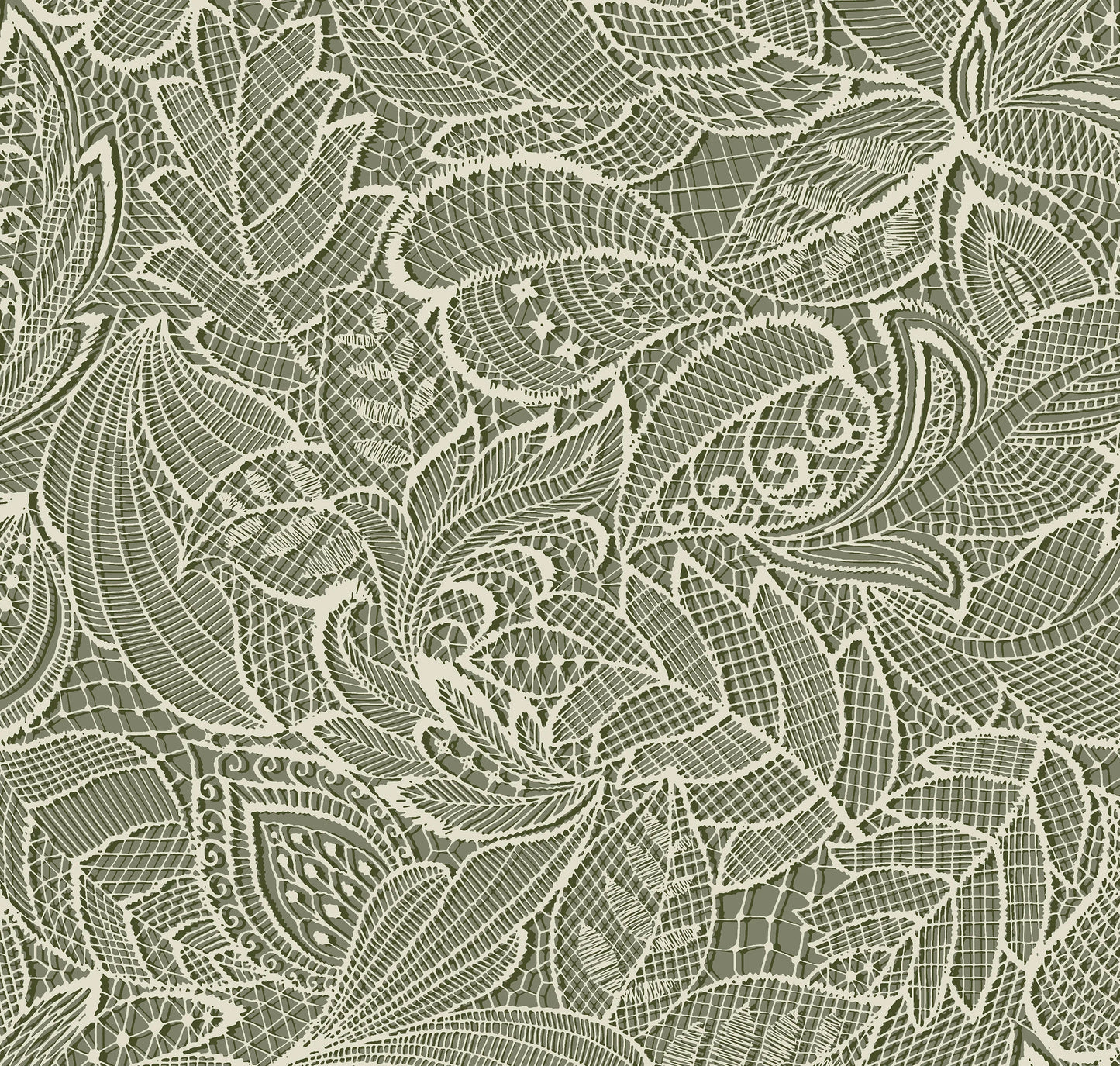 CHANTILLY JARDIN MOSS