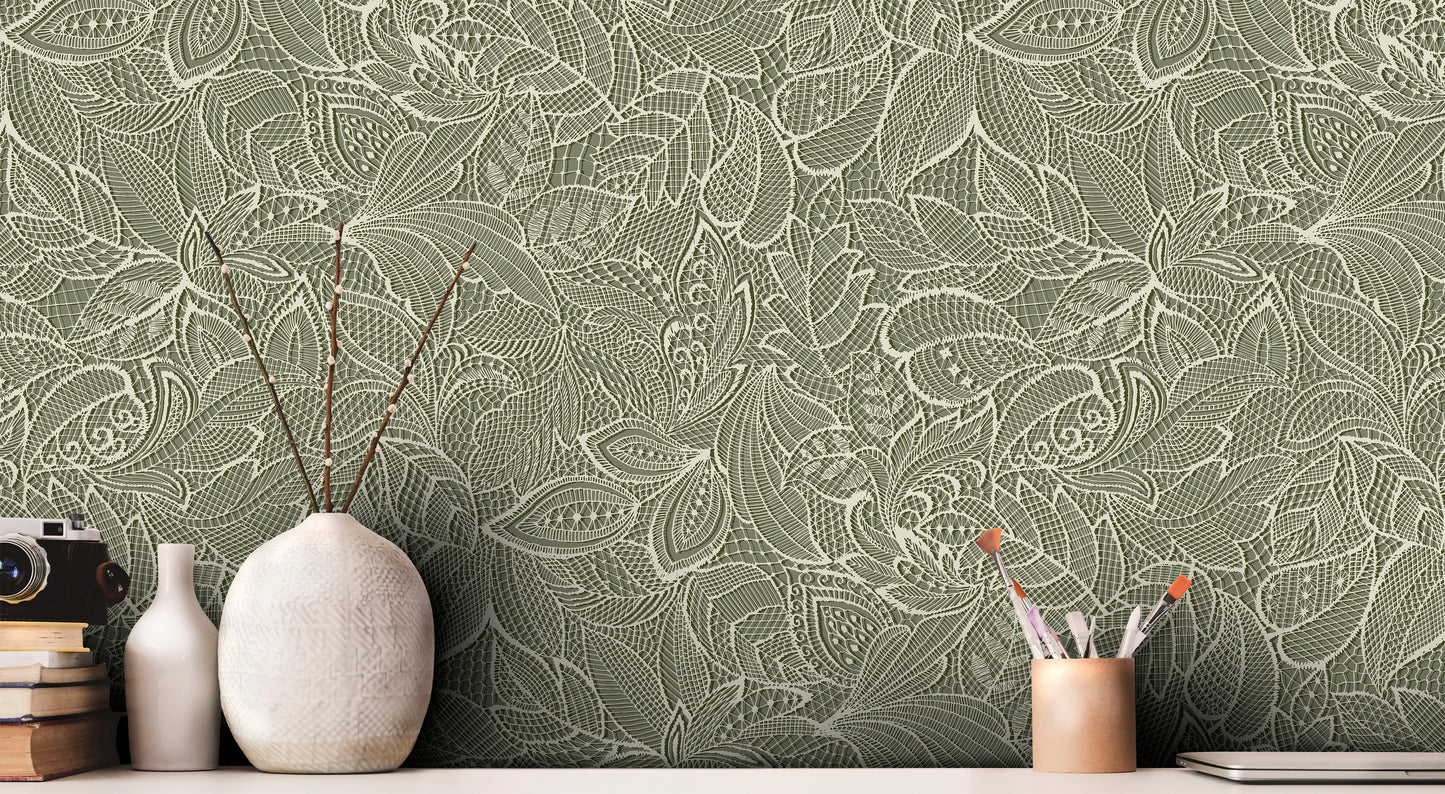 CHANTILLY JARDIN MOSS