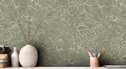 CHANTILLY JARDIN MOSS