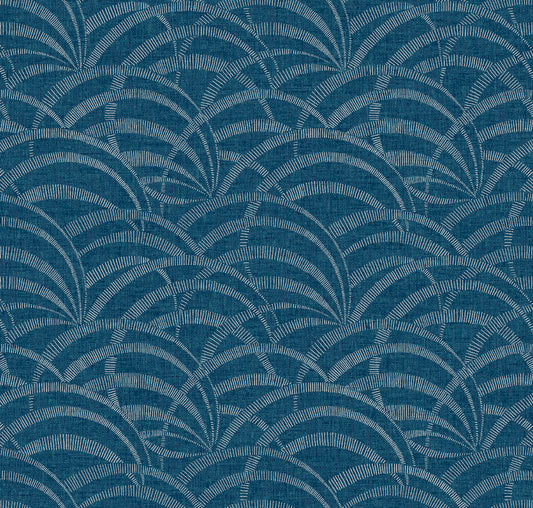 Lugano Dungaree durable, scrubbable commercial grade wallpaper macro texture swatch from HDWALLS.