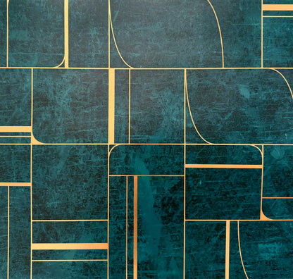 Lapis Teal