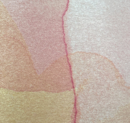 Morpheus Polly alternative durable scratch-resistant protective wallcovering sample view.