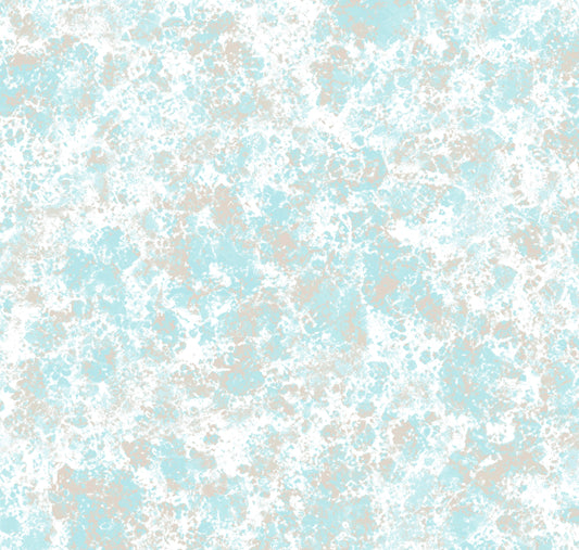 Shore Thing Pacific Azure Type II Vinyl Wallcovering by HDWALLS — product texture detail