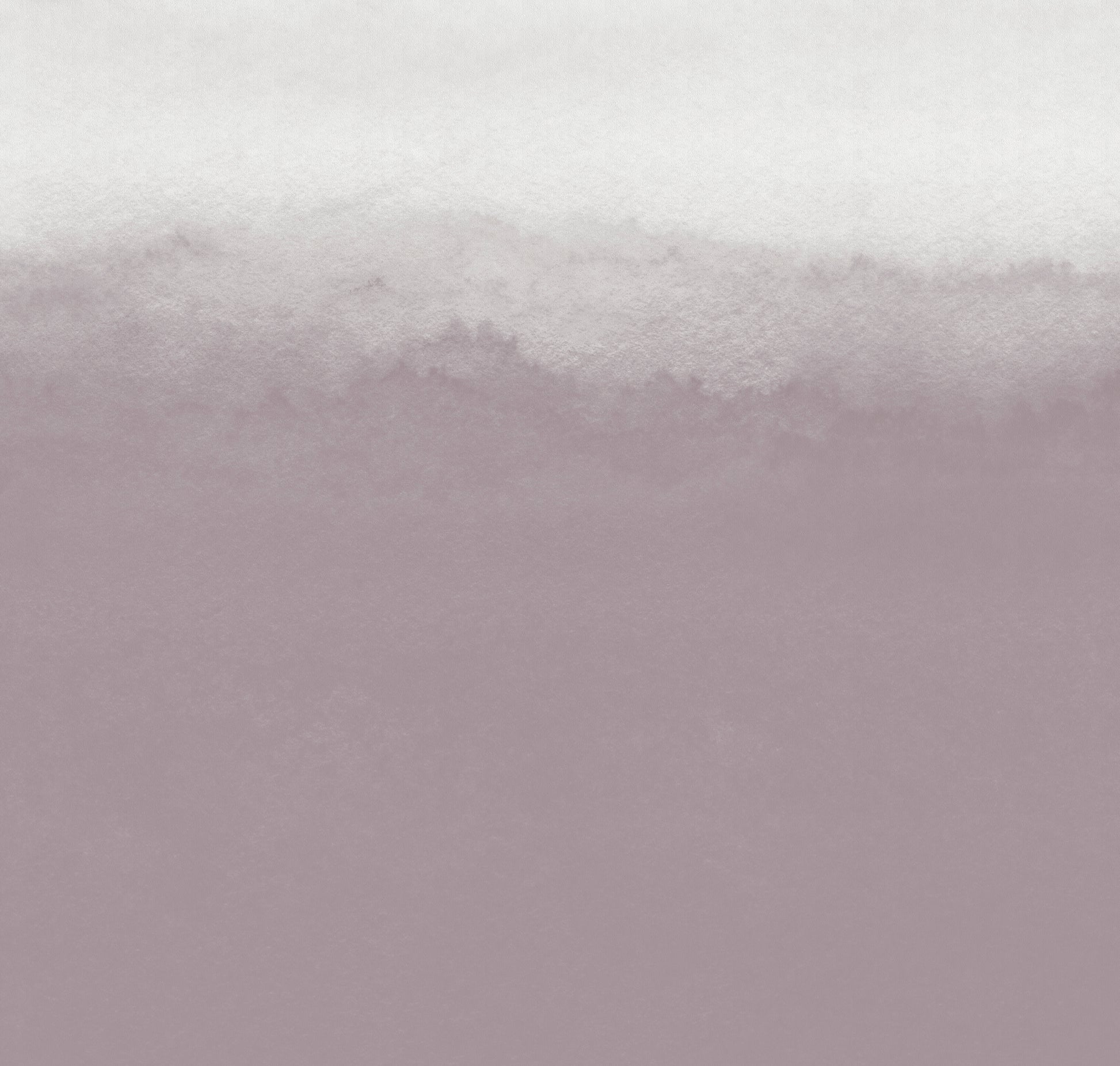 Mariana Mist watercolor ombre wallpaper panel by HDWALLS – PVC-free mural wallcovering in cool slate and mauve