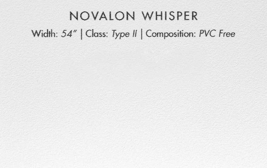 Novalon Whisper