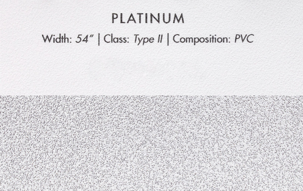 Platinum texture