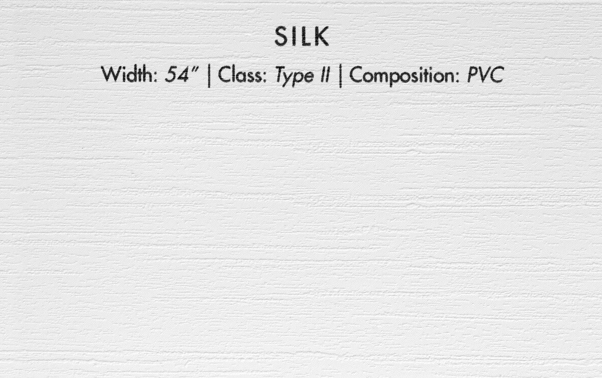Silk texture