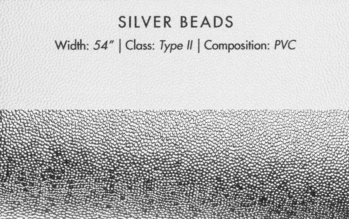 Silver Beads texture