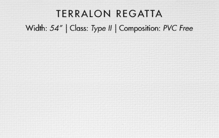 Terralon Regatta