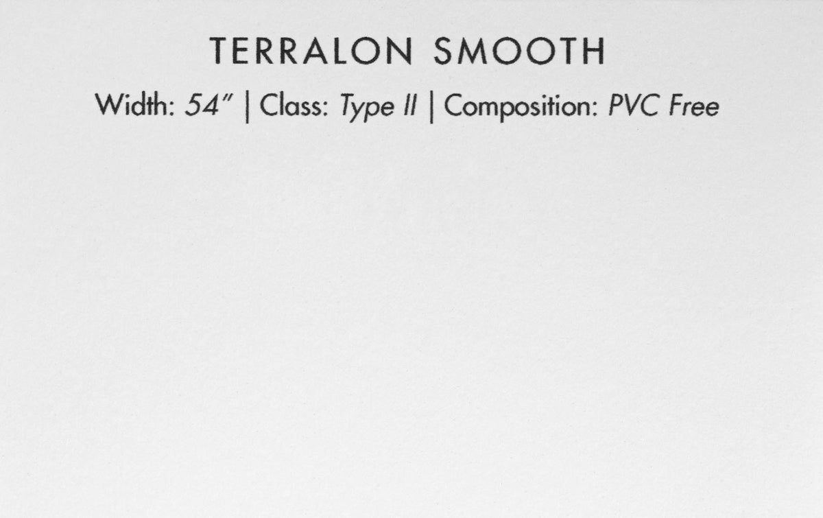Terralon Smooth texture