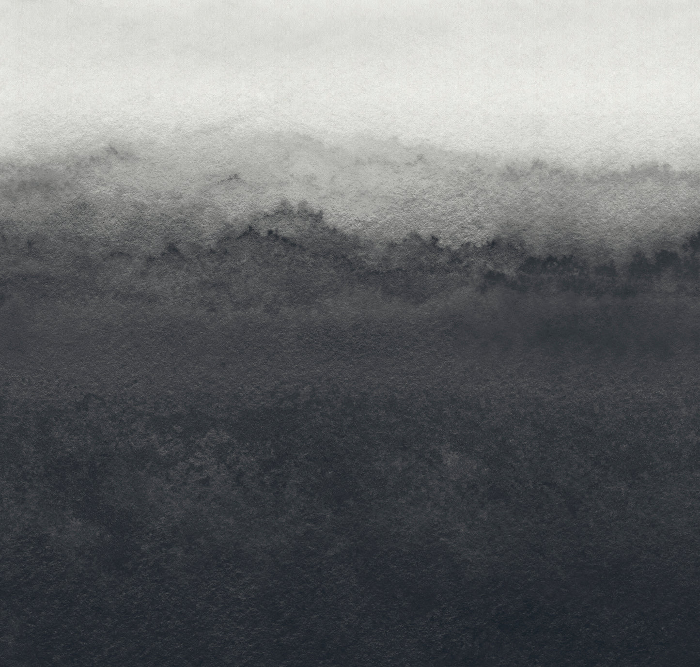 Mariana Ink watercolor ombre wallpaper panel by HDWALLS – PVC-free mural wallcovering