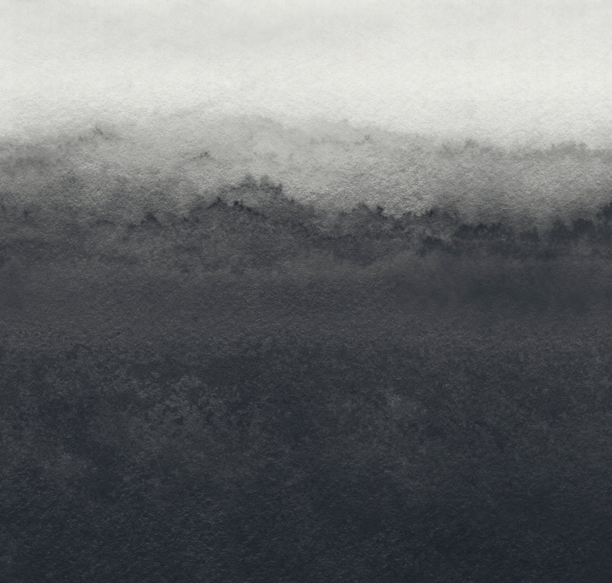 Mariana Ink watercolor ombre wallpaper panel by HDWALLS – PVC-free mural wallcovering