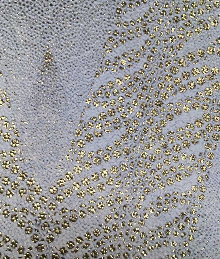 Gold Beads – HD Walls Sustainable Wallcovering