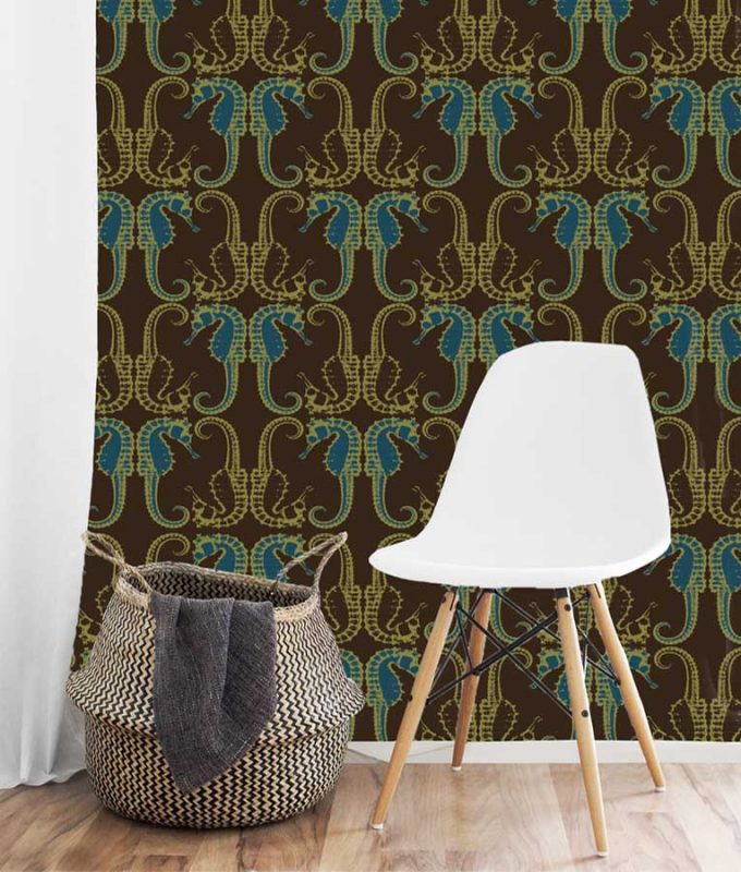 Poseidon – HD Walls Sustainable Wallcovering