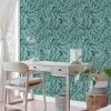 Fern patterned Florina wallpaper from HD Walls