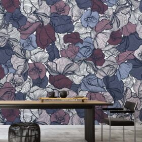 Calathea – HD Walls Sustainable Wallcovering